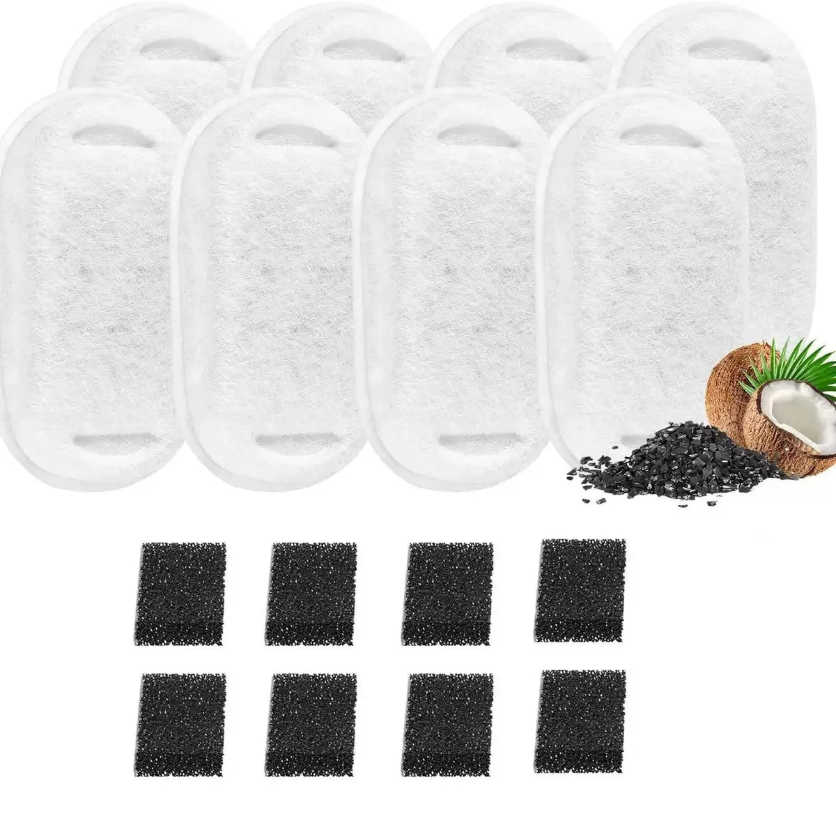 8x Filter Csomag
