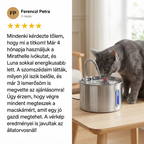 Óvd meg macskádat a vesebetegségtől és kiszáradástól a Mirathelle™-lel