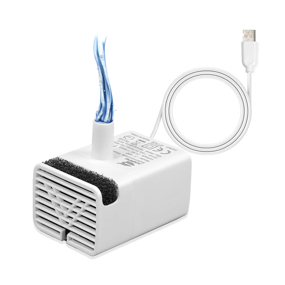 Cserélhető USB-s vízpumpa a Mirathelle™ ivókúthoz