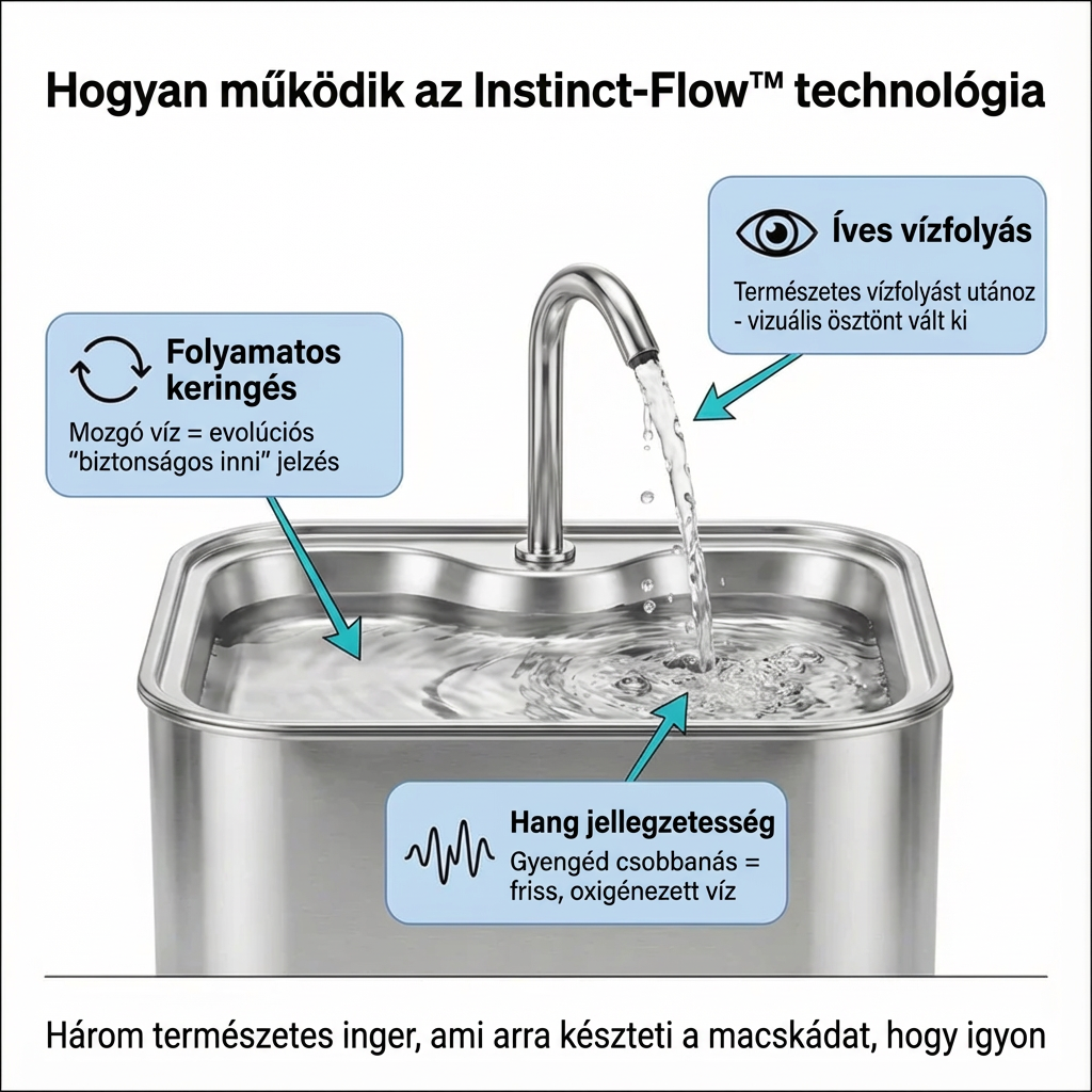 Védd meg a macskádat a húgyúti fertőzésektől, kövektől és vesebetegségtől a Mirathellel